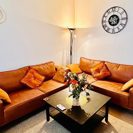 Lux Studio Appartment Brüksel Dış mekan fotoğraf