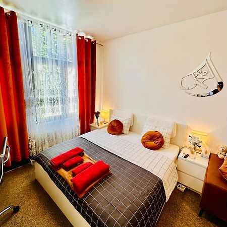Lux Studio Appartment Brüksel Dış mekan fotoğraf
